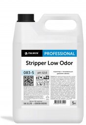 083-5 Стриппер для удаления полимерных покрытий Pro-Brite STRIPPER LOW ODOR / Стандарт с пониженным уровнем запаха / 5 л