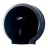 Диспенсер для средних рулонов туалетной бумаги пластик черный Jofel Azur-Smart AE57600