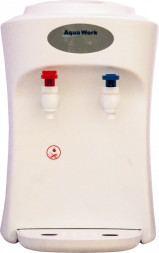 Aqua Work 1653-T белый Кулер для воды 