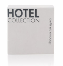 kl-2000316 Hotel Collection Шапочка для душа в картоне