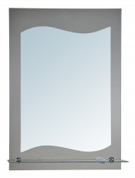 Klimi 40403 Зеркало комбинированное с тонированным зеркалом