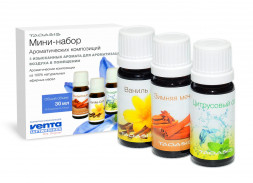 Venta LW050 Пробник ароматических добавок Venta &quot;3 в 1&quot;