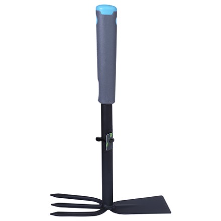 Тяпка Plantic Light Ergo для прополки, рыхления почвы / 26272-01