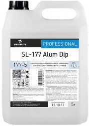 177-5 Для очистки алюминия и его сплавов PRO-BRITE SL-177 Alum Dip