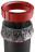 Hailo Pure S 0504-040 Мусорный контейнер красный
