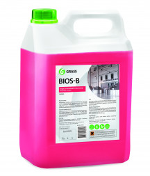Grass 125201 Щелочное моющее средство Bios B 5 л