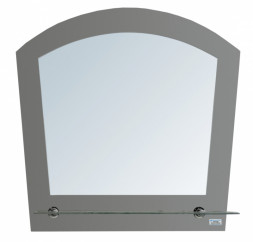 Klimi 40447 Зеркало комбинированное с тонированным зеркалом