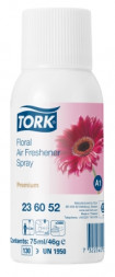 Баллон освежителя воздуха Tork Premium A1 236052 / цветы