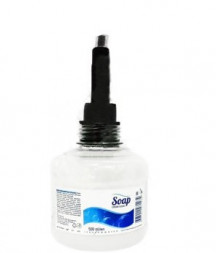 Флородель F-972796 Крем мыло с антибакт. эффектом в картридже 500мл S2 (шт.)