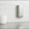 Дозатор для ДЕЗ СРЕДСТВА механический WisePro NS210M-D металл Матовая сталь 1000 мл / 90330