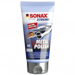 SONAX 204100 Полироль металла / Xtreme / 0,15л