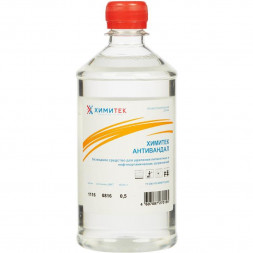 150203 Химитек Антивандал жидкое средство для удаления сложных загрязнений