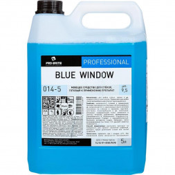 014-5 Моющее средство Pro-Brite BLUE WINDOW / для стёкол и зеркал
