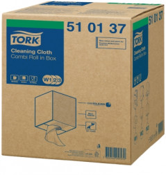 Нетканый материал в малом рулоне Tork Premium 510137 W1/W2/W3 (рул.)