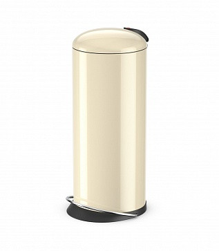 Hailo TOPdesign L 0523-819 Мусорный контейнер Ваниль
