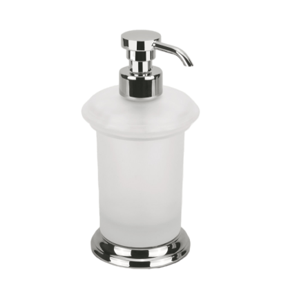 Дозатор для мыла COLOMBO DESIGN POSITANO настольный 0,25 мл стекло / B9327