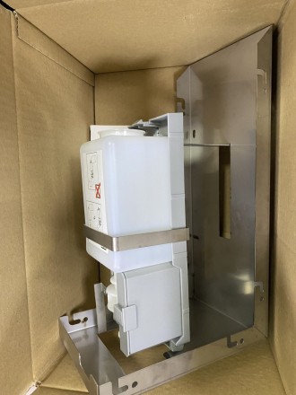 Дозатор для мыла 1 л Noffer сенсорный встраиваемый металл / 12053.S2