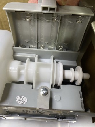 Дозатор для мыла 1 л Noffer сенсорный встраиваемый металл / 12053.S2