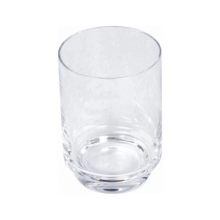 Держатель стакана, в комплекте с хрустальным стаканом Keuco Aveno Хром / 14650019000