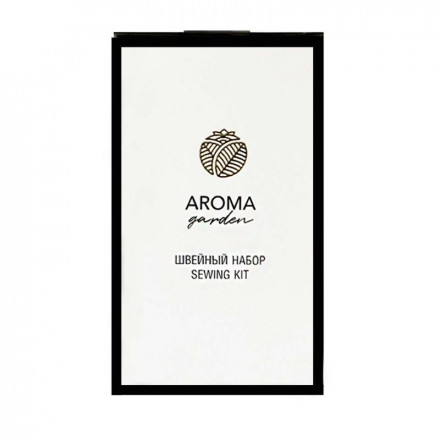 Швейный набор kl-2000423 / AROMA GARDEN / картон (шт)