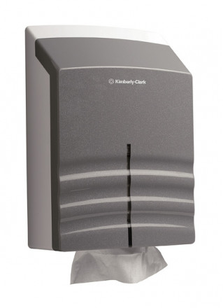 Диспенсер бумажных полотенец Kimberly-Clark 6962 RIPPLE