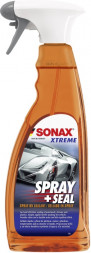 SONAX 243400 Быстрый блеск / Xtreme