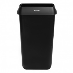 92261 Katrin Корзина для мусора, черная, 25 литров