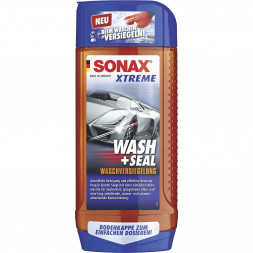 SONAX 244200 Автошампунь - быстрый блеск / Xtreme / 0,5л