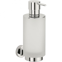 Дозатор для мыла COLOMBO DESIGN NORDIC 0,25 л настенный стекло / B9323