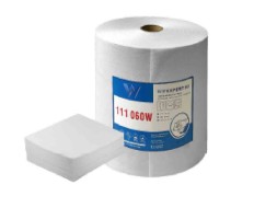 Протирочная бумага Wipexpert X 60 в рулоне, белая 1100 листов (рул.) / 111060W