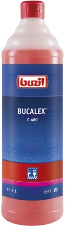 Моющее средство на основе фосфорной кислоты для уборки санузлов Buzil Bucalex 1 л / G460-0001R3