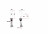 Bennberg 121122-CHROME Смеситель для бидэ шаровый однорычажный