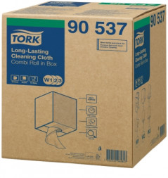 Нетканый материал для интенсивной очистки в рулоне Tork Premium 90537 W1/W2/W3 (рул.)