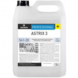 Сильнощелочной пенный концентрат PRO-BRITE 541-5 Astrix 3
