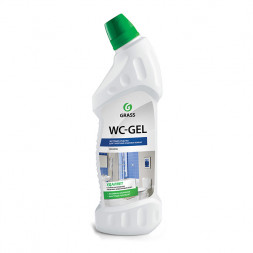Grass 219175 Средство для чистки сантехники WC-gel 750 мл