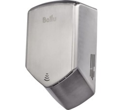 Сушилка для рук Ballu 1 кВт металл матовая сталь / BAHD-1010