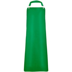 Фартук Reiko aproLin зеленый, ширина 90см, длина 115см / 10304