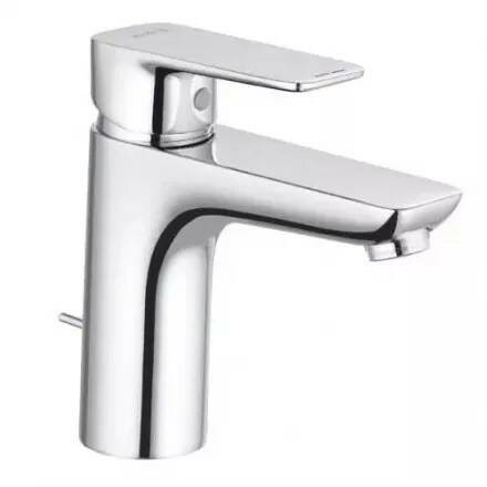 Смеситель для раковины Kludi Pure&amp;Style латунь хром / 402900575