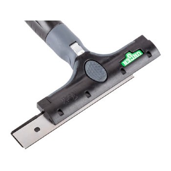 Скребок для мытья окон Unger ErgoTec Ninja с углом 30° и лезвием 15 см / EN150