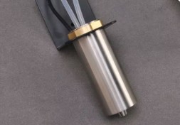 Встраиваемый дозатор жидкого мыла или пены автоматический (сенсорный) за зеркалом WisePro Нерж сталь / 78-10