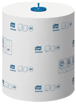 Бумажные полотенца в рулонах Tork Matic Universal Soft H1 290059 (рул.)