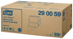 Бумажные полотенца в рулонах Tork Matic Universal Soft H1 290059 (рул.)