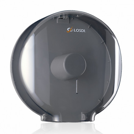 LOSDI CP0205-L Диспенсер туалетной бумаги для больших рулонов пластик прозрачный