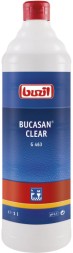 Средство для сантехники с нежным ароматом лаванды, Buzil Bucasan Clear 1 л / G463-0001R1