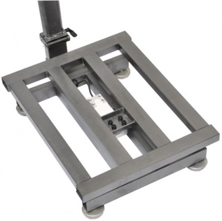 Мехэлектрон-М ВЭТ-150-20/50-2С-ДБСК Весы товарные складные (450*600)