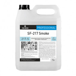 Сильнощелочной пенный концентрат PRO-BRITE 217-5 / SF-217 smoke / 5 л