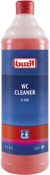 Средство для унитазов и писсуаров на основе соляной кислоты Buzil WC Cleaner 1 л / G465-0001R3