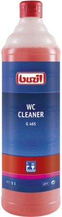 Средство для унитазов и писсуаров на основе соляной кислоты Buzil WC Cleaner 1 л / G465-0001R3