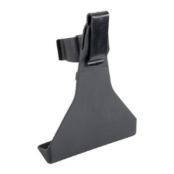 Скребок для мытья окон Unger ErgoTec Ninja в кобуре, угол 30°, лезвие 15 см / ENH15