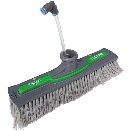 Щетка усиленная Unger nLITE 41 см с нерасщепленным волокном щетины / NUF41